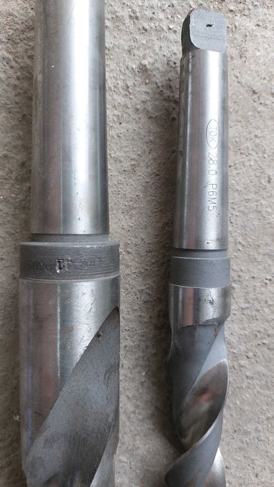 Фреза червячная м16