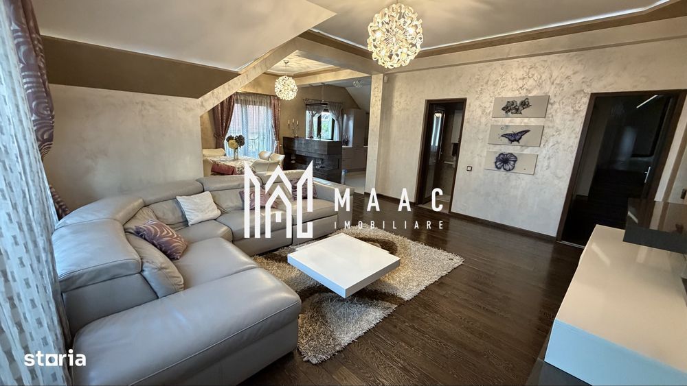 Apartament 2 camere de închiriat | Sibiu | Calea Dumbrăvii | 105 mp