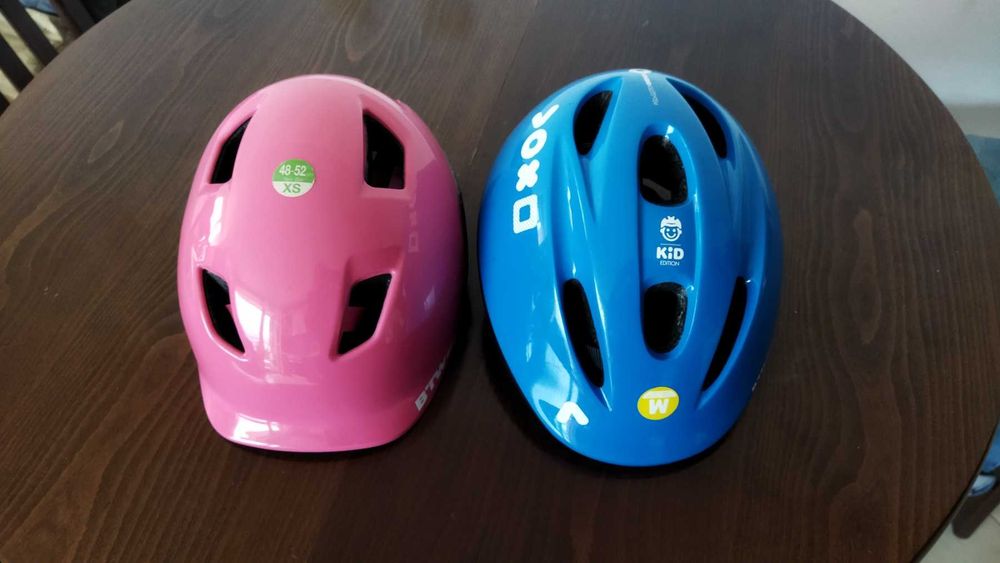 Детски каски за велосипед