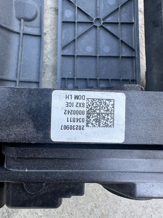 Clapete active hyundai kona.