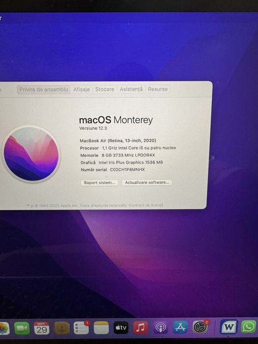 Apple MacBook Air