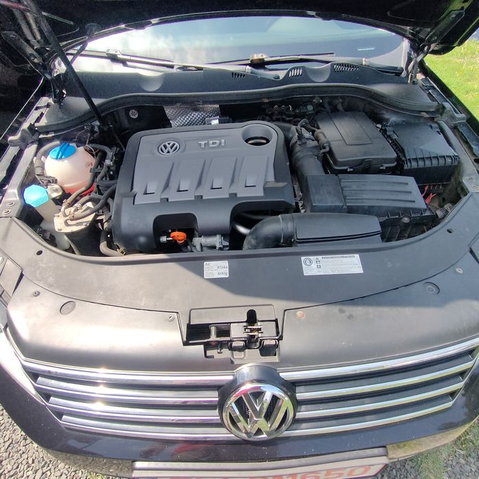 Vw pasat 2.0 diesel 2013 full extra perfecta stare Garanție