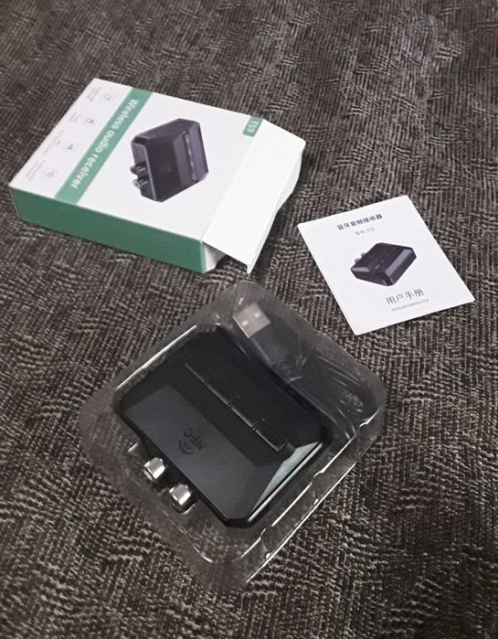 Receptor Bluetooth T59