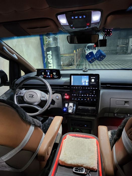 Продажа Hyundai Staria 2022 | комплектация | как новый 43 000 y.e.