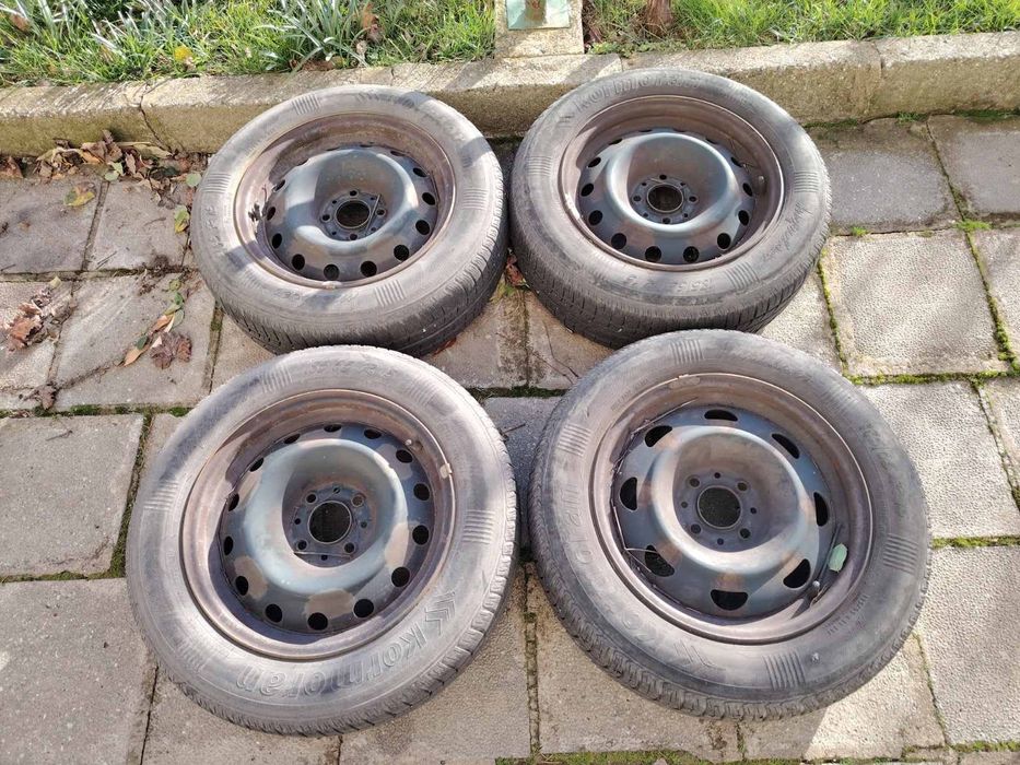 Джанти за Citroen Berlingo 15