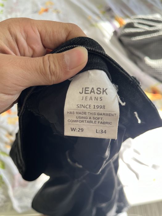 Продам Джинсы и Треко