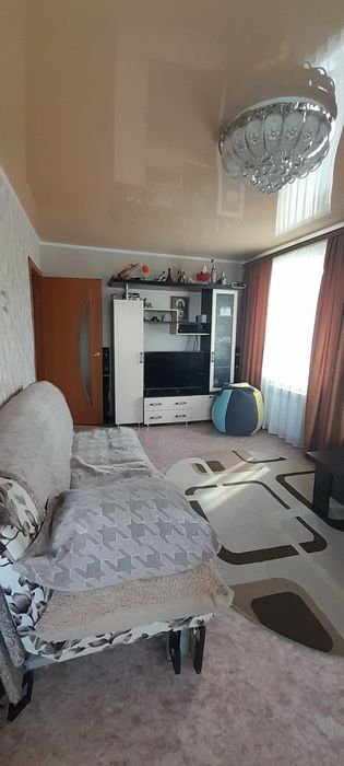 Квартира 3-х комнатная