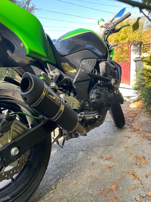 Kawasaki Z 750 in stare foarte buna