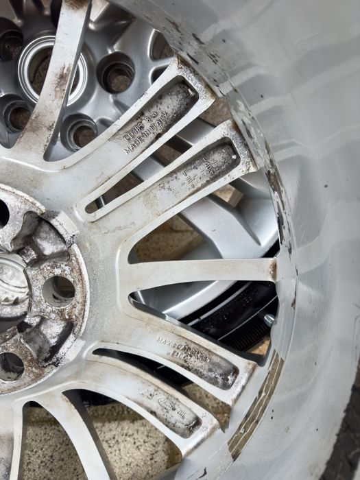 Set jante Land Rover – Range Rover Sport L320 – R20