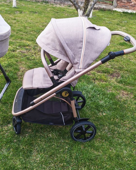 Peg perego mon amour, в гаранция и ПОСЛЕДЕН МОДЕЛ