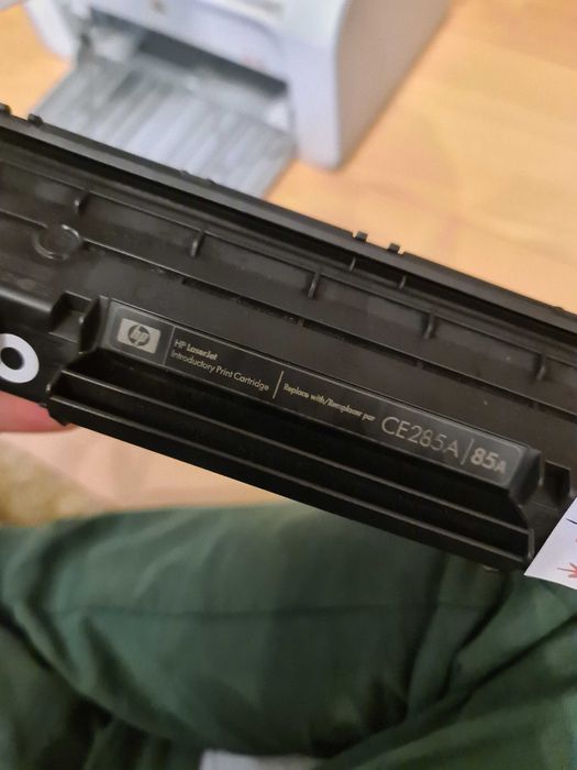 Imprimanta HP Laser Jet P1102