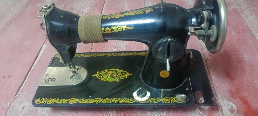 Швейная машинка состояние яхши