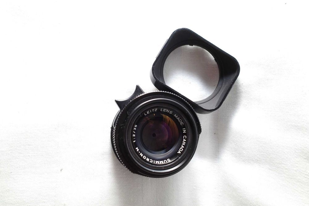 Лентова и дигитална фототехникаика от най-висок клас на Leica