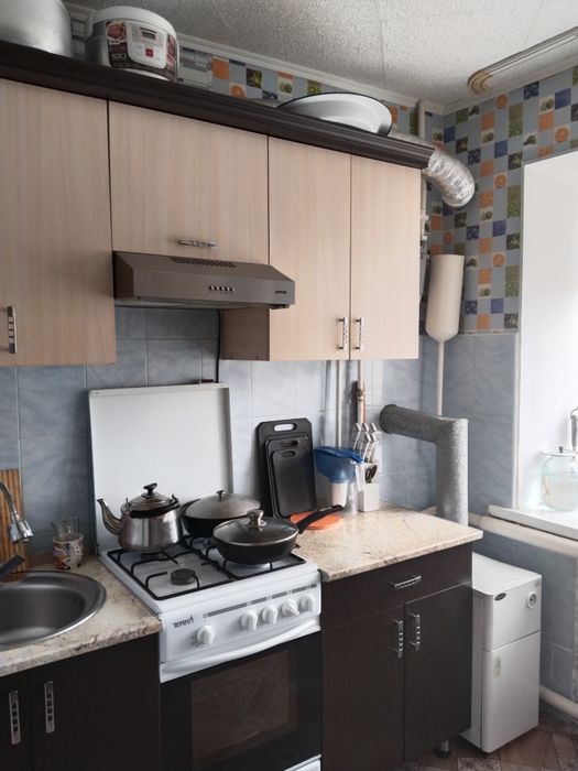 Продам 2 ком на 1/2, квартиру в Курайли