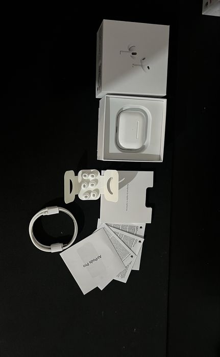 Air pods pro 2 usb-C