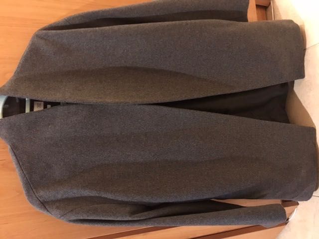 Mango xs размер палтенце