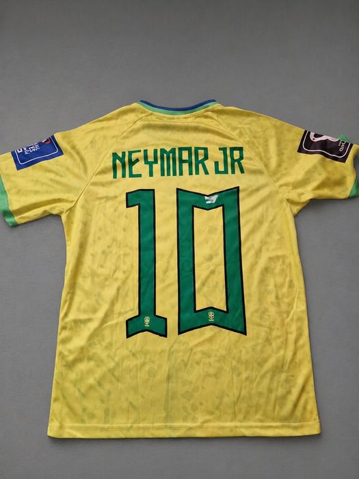 Tricou Neymar World Cup 2022 NOU