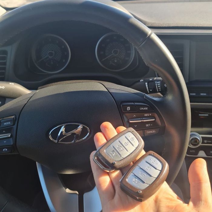 Изготовление Авто ключей