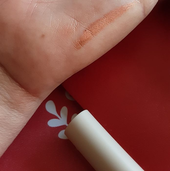 NL сенки стик перлено кафяви