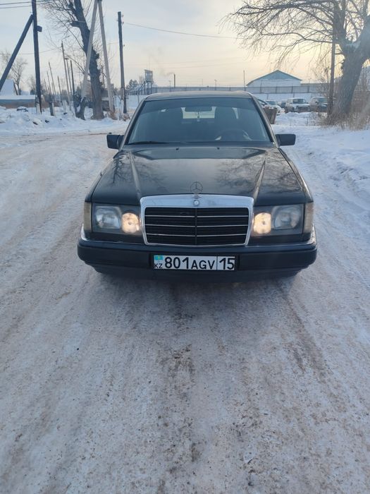 Продам или обмен Мерседес 124