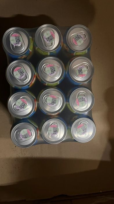 напиток газированный sunbel