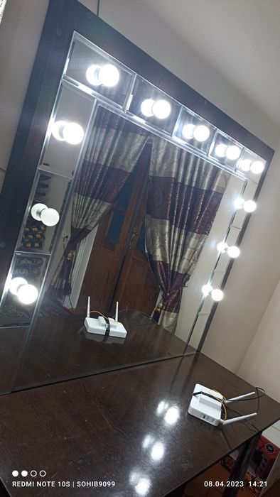 Салон учун  ойна