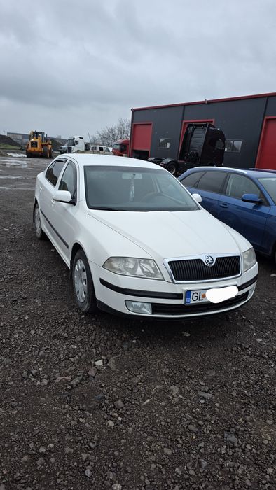 Vand Skoda Octavia 2