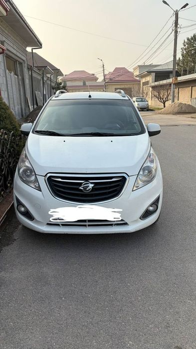 Спарк  Равон 2018