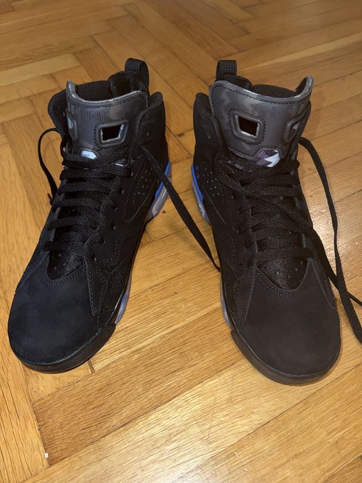 Nike JORDAN MVP  Номер 40 /Черни / Нови неупотребявани