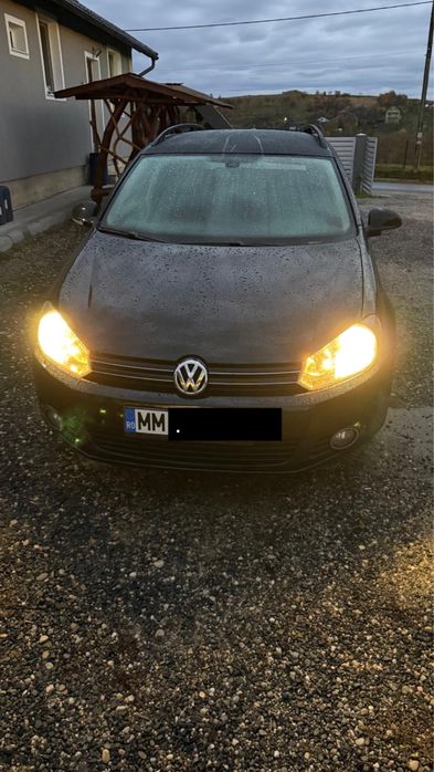 Vand sau dezmembrez Golf 6, 1.6