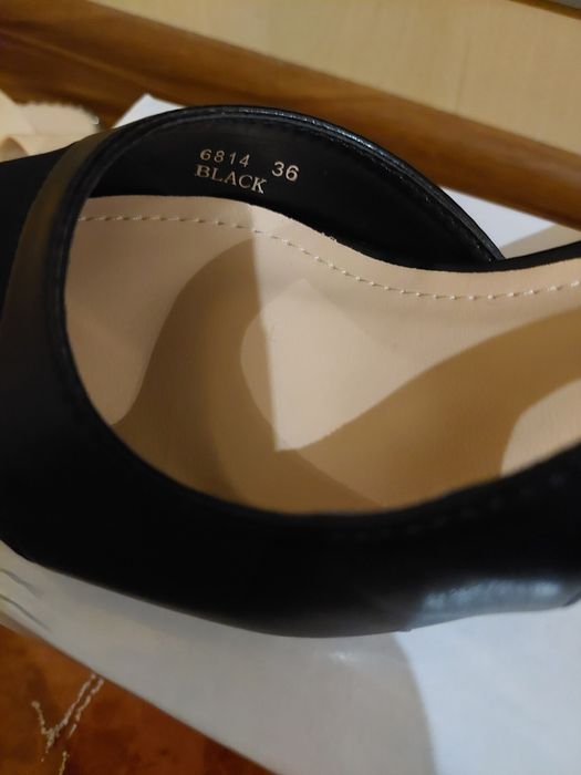Pantofi dama Zapatos