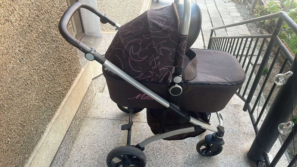 Бебешка количка Чиполино