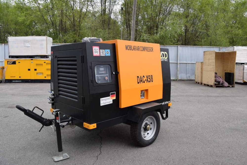 компрессор дизельный