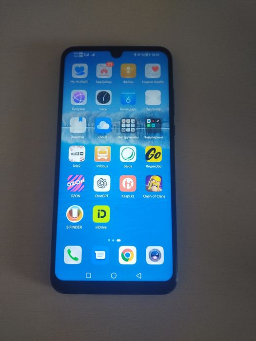 Продам Huawei P30 Lite
