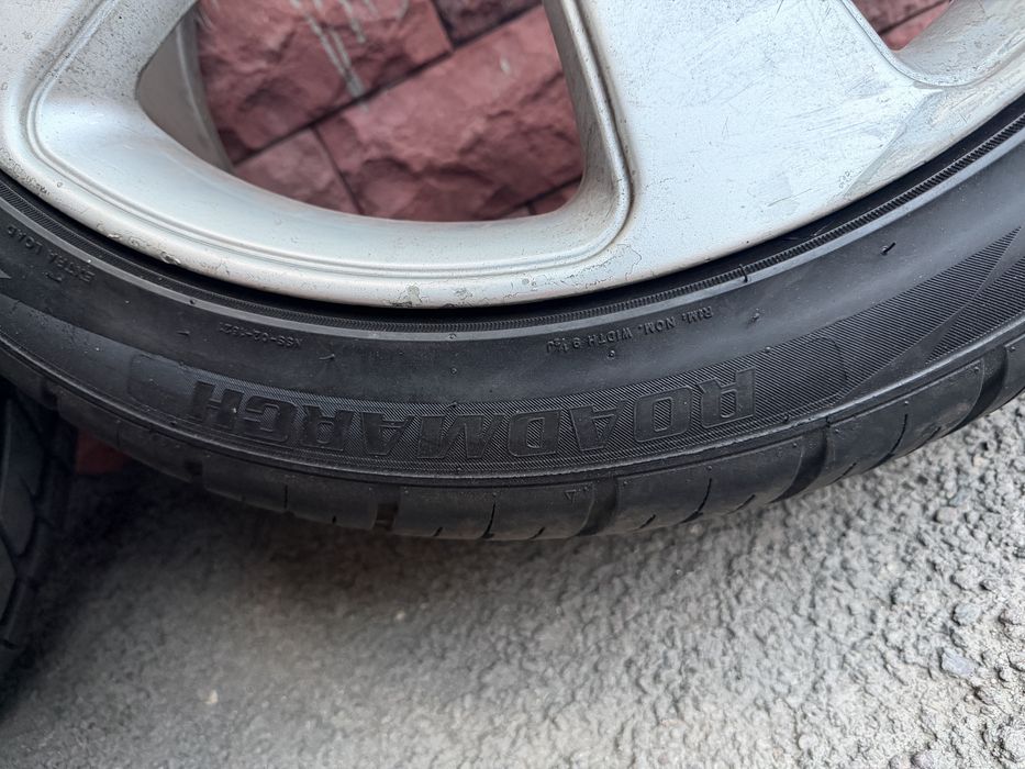 Диски резина шины 265/40/22