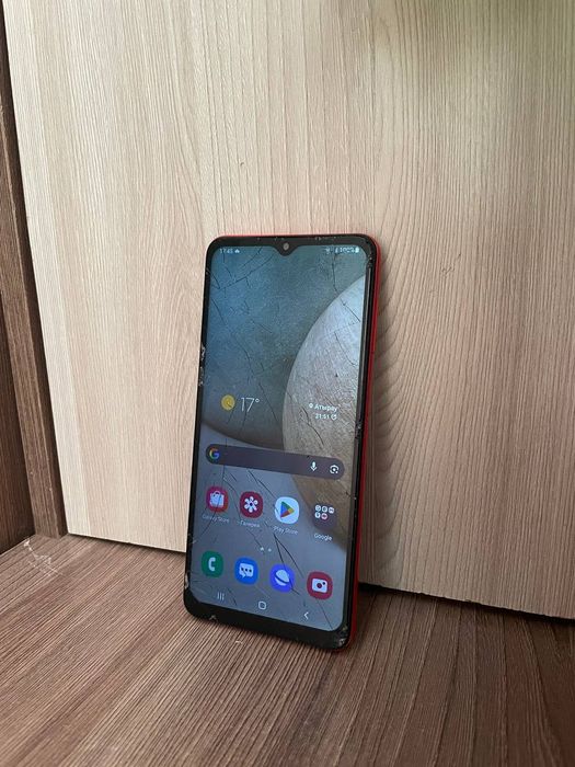 Oppo A57s Samsung' A12