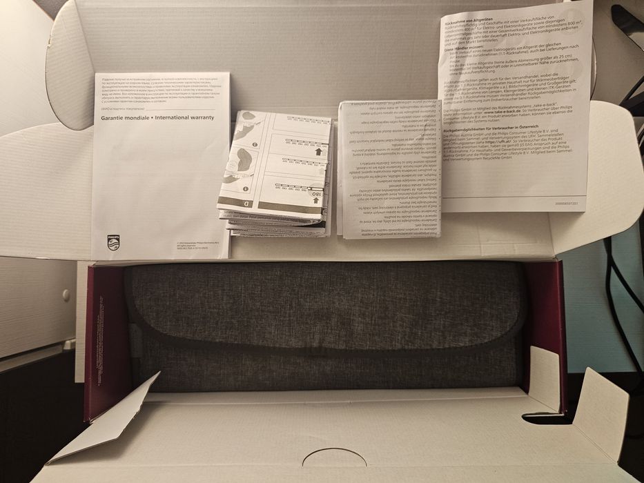 Placă de păr Philips 7000 Series