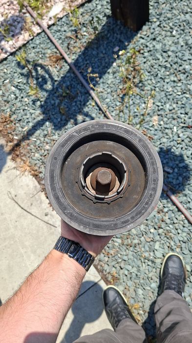 Fulie vibrochen BMW e46 150 cp