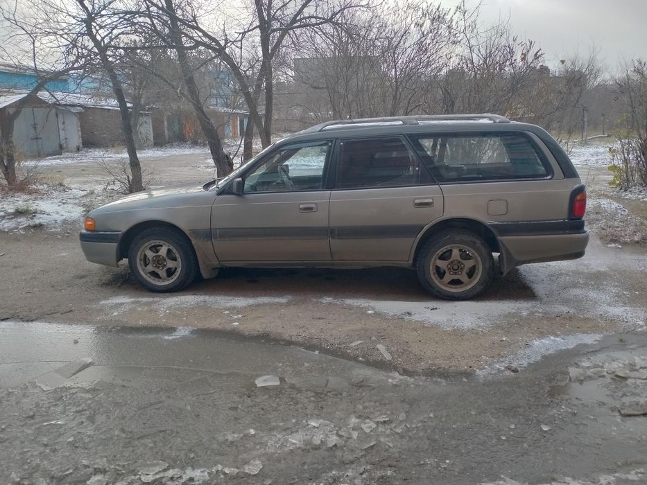 Продам мазду  капелла 1995г