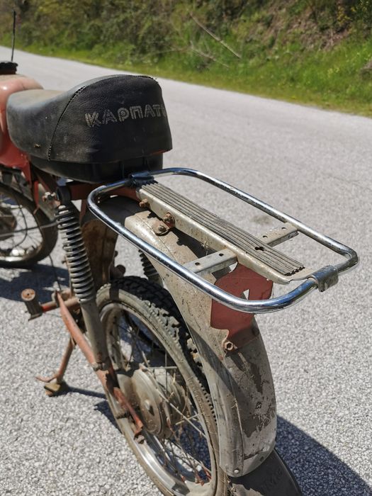 Мотор Карпати за части