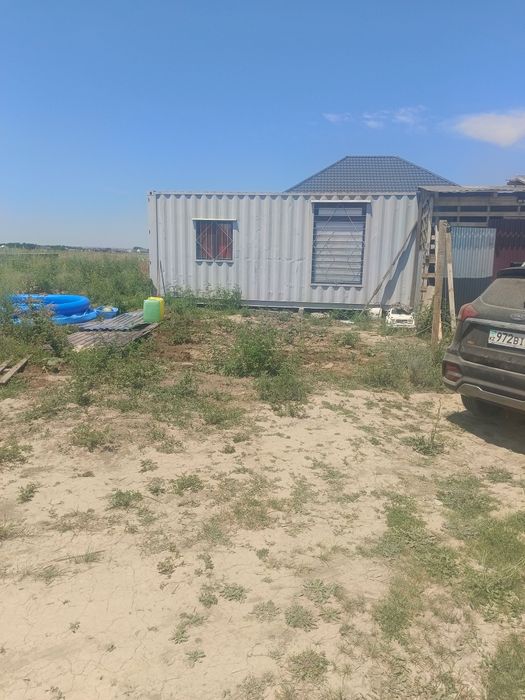 Срочно продам кантейнер
