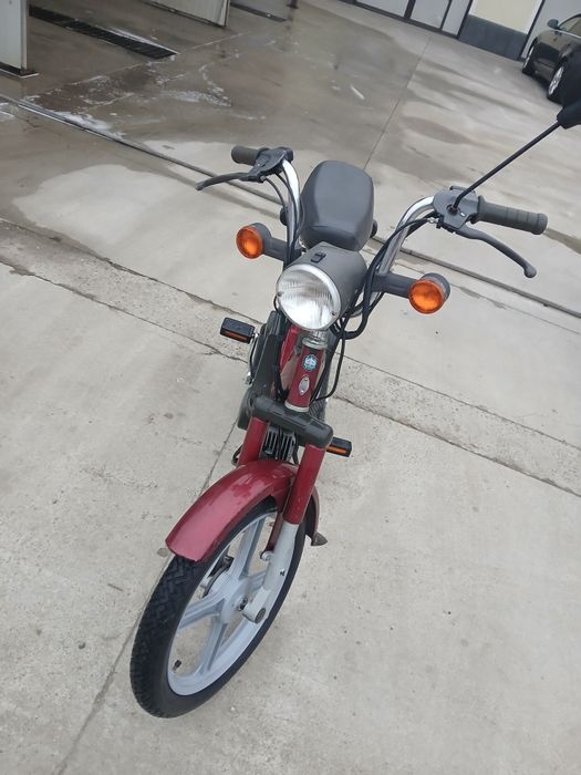 Moped Piaggio si 2