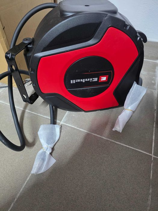 Furtun compresor Einhell TC-PH 150 15 m, 16 bar, 1/4 mama-1/4 tata