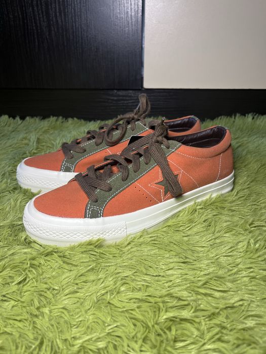 ЧИСТО НОВИ! Converse One Star