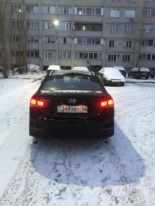 Продам автомобиль Hyundai Accent