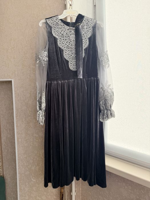 Платье мама доча