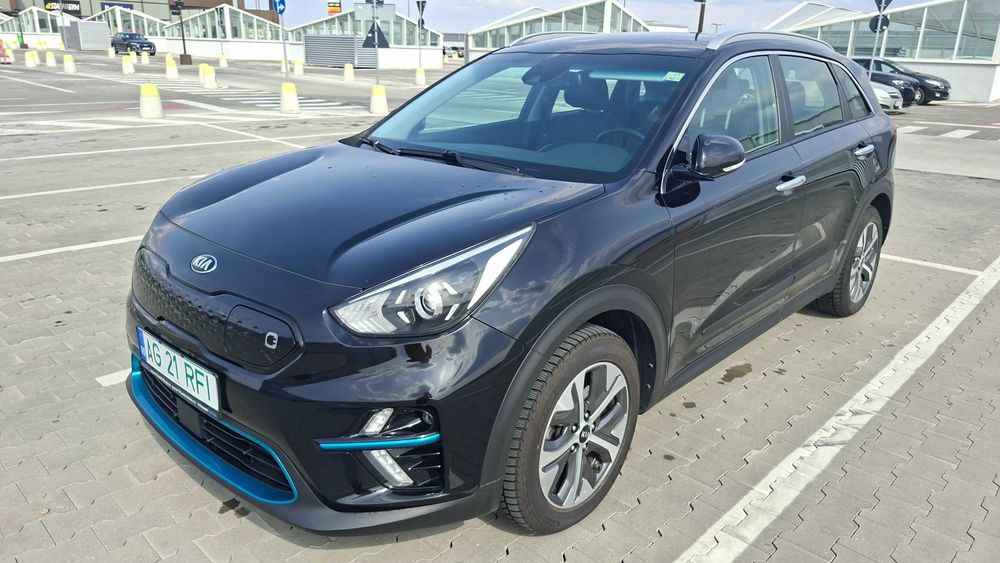 KIA NIRO electrica