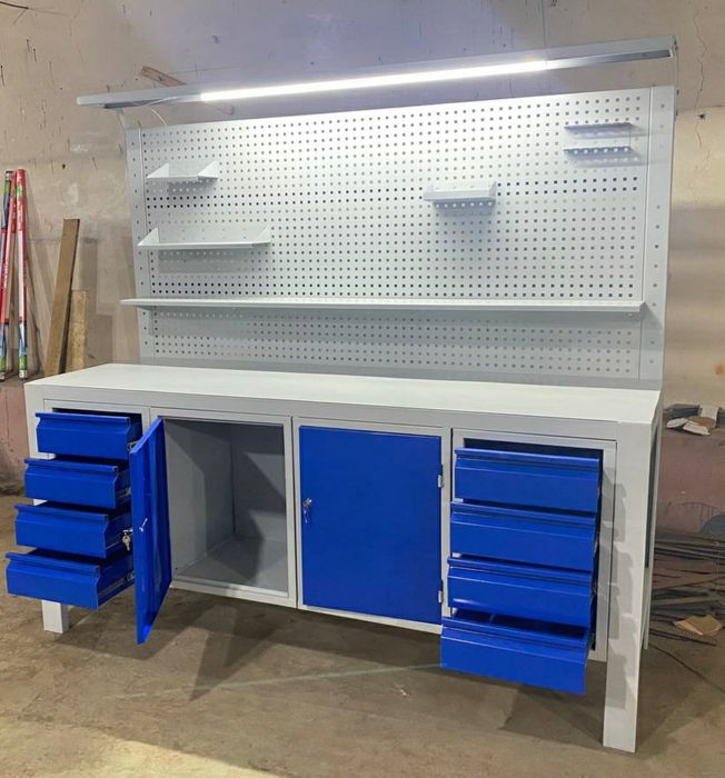 Верстак стол,слесарный