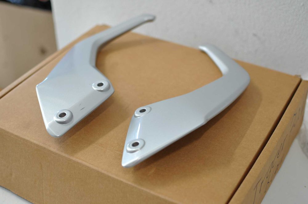 Manere Yamaha Mt07  Tracer 700 /protectii Givi maini