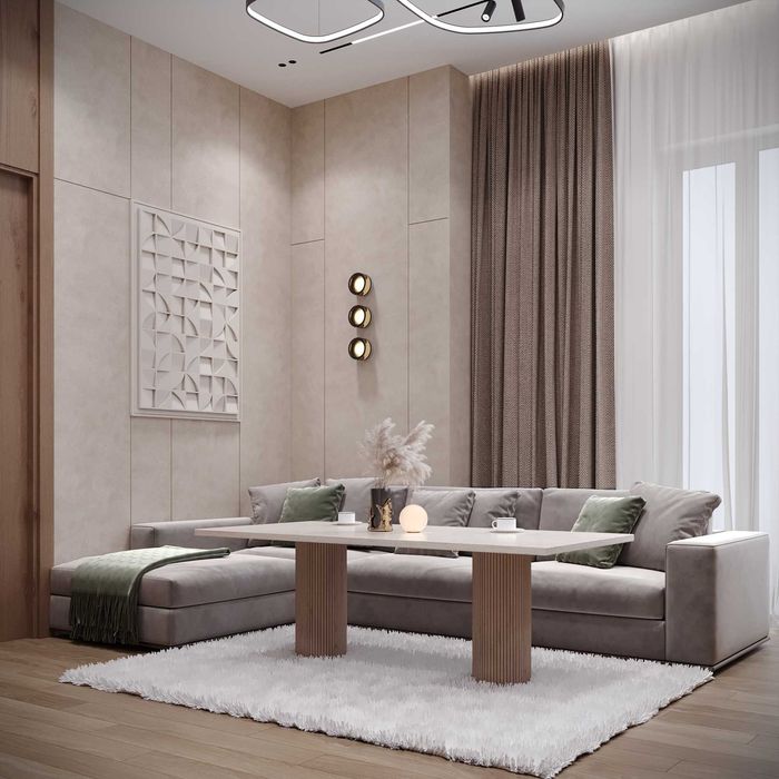 Архитектор дизайнер